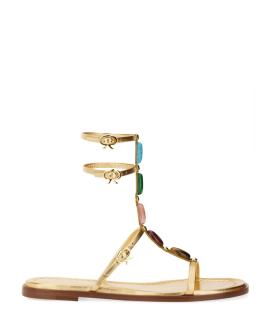 GIANVITO ROSSI Сандалии