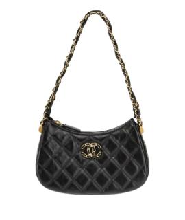 CHANEL Сумка с короткими ручками