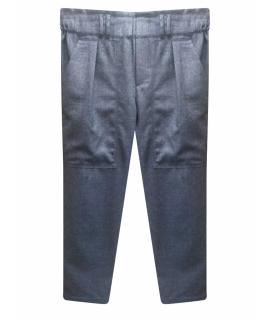 BRUNELLO CUCINELLI Брюки узкие