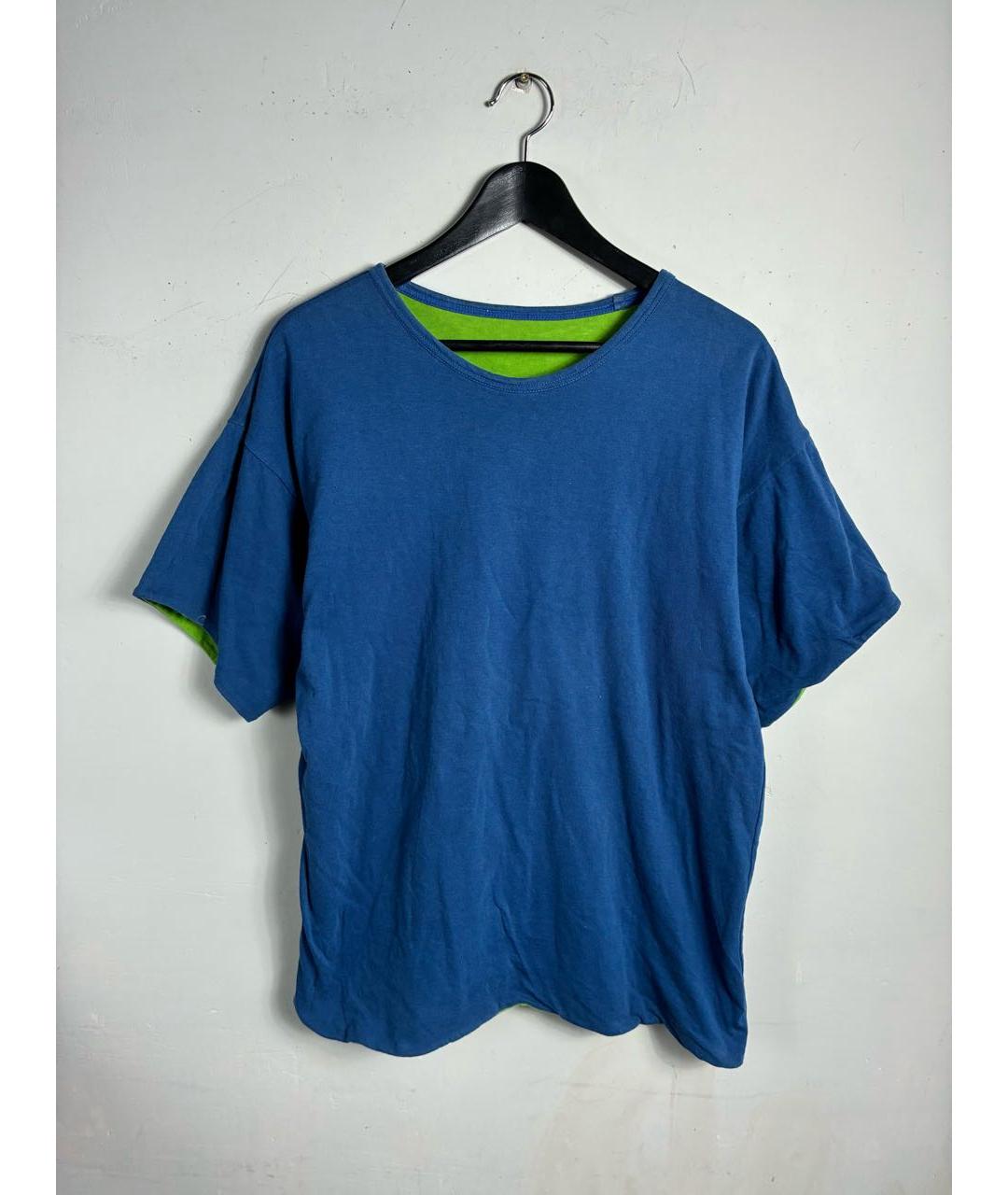 UNDERCOVER Мульти хлопковая футболка, фото 8