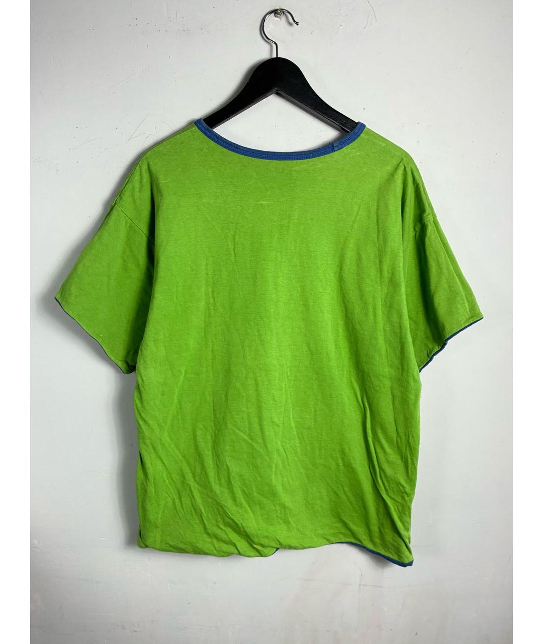 UNDERCOVER Мульти хлопковая футболка, фото 4