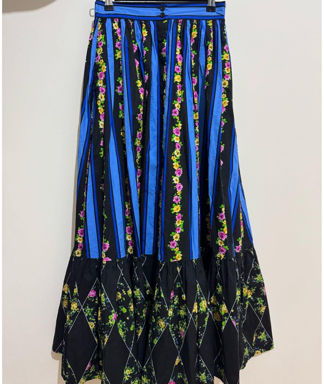 MSGM Юбка макси, фото 4