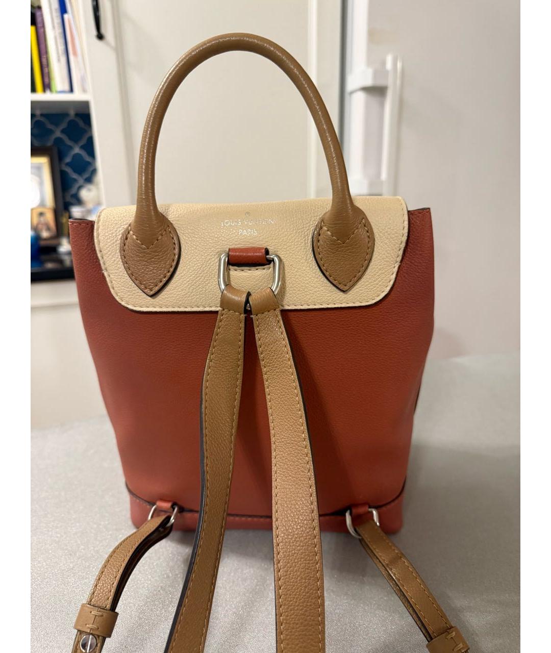 LOUIS VUITTON Мульти кожаный рюкзак, фото 3