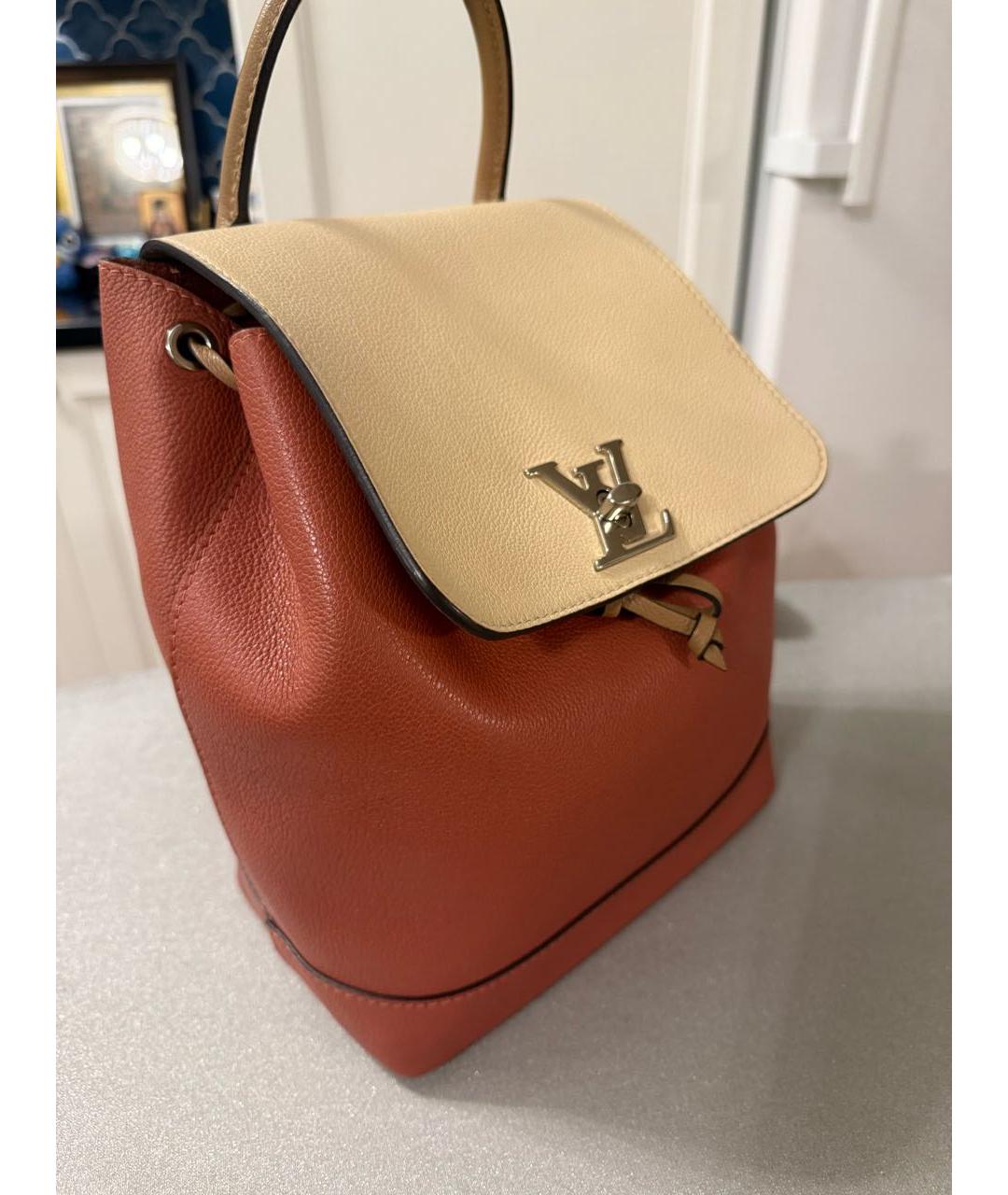 LOUIS VUITTON Мульти кожаный рюкзак, фото 2