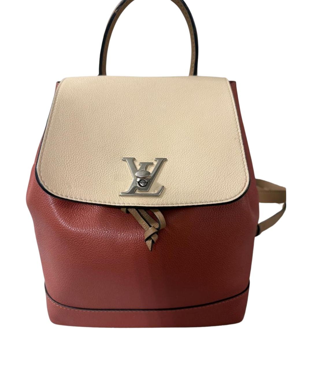 LOUIS VUITTON Мульти кожаный рюкзак, фото 1