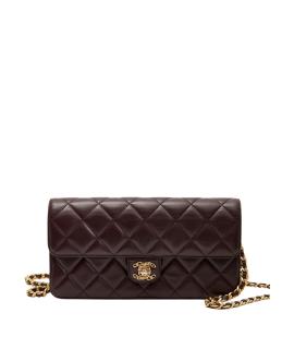 CHANEL Сумка через плечо