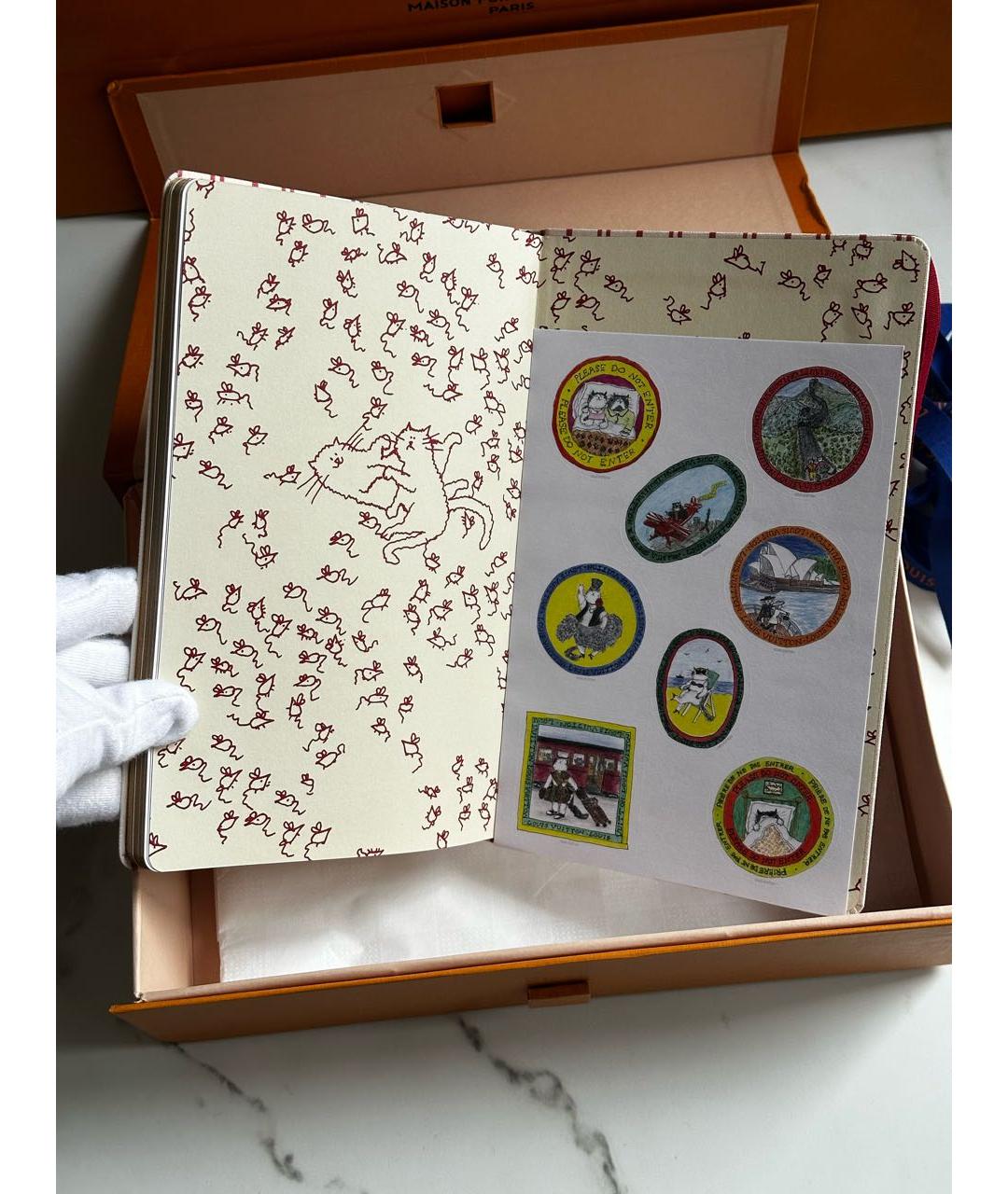 LOUIS VUITTON Книга, фото 7