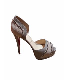 CHRISTIAN LOUBOUTIN Туфли