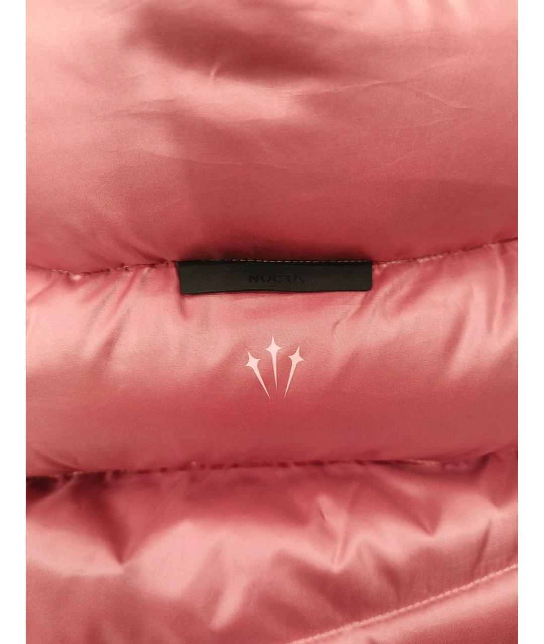 NIKE Розовый пуховик, фото 5