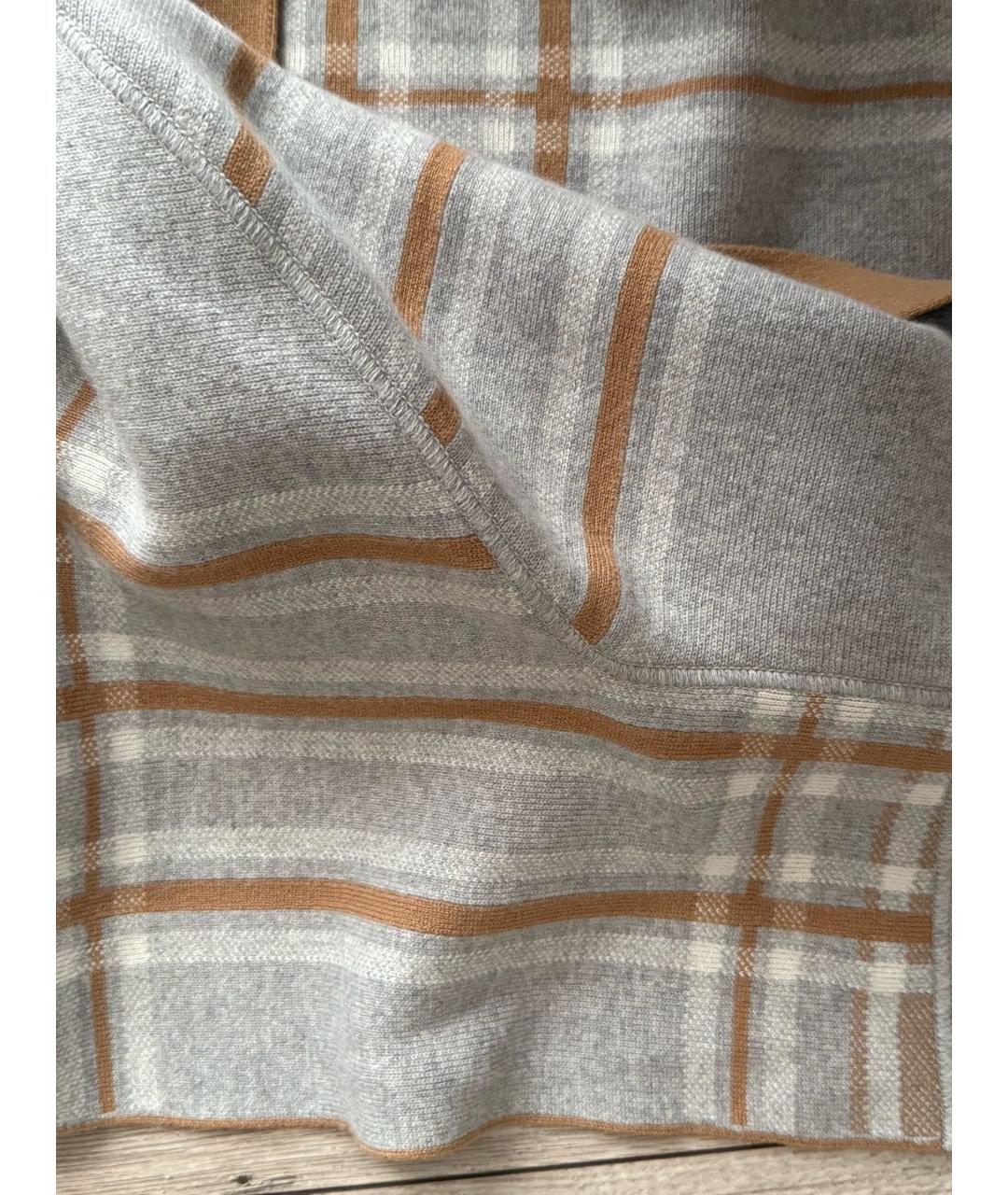 LORO PIANA Мульти кашемировое пальто, фото 5