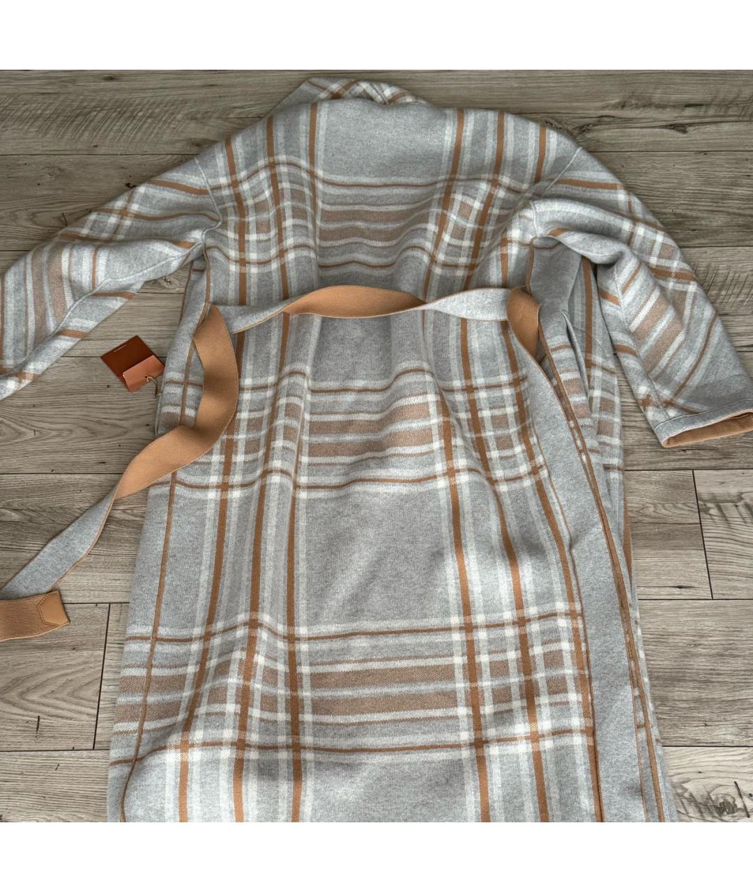 LORO PIANA Мульти кашемировое пальто, фото 4