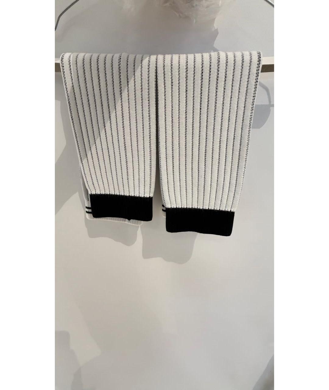 CHANEL Белые носки, чулки и колготы, фото 2