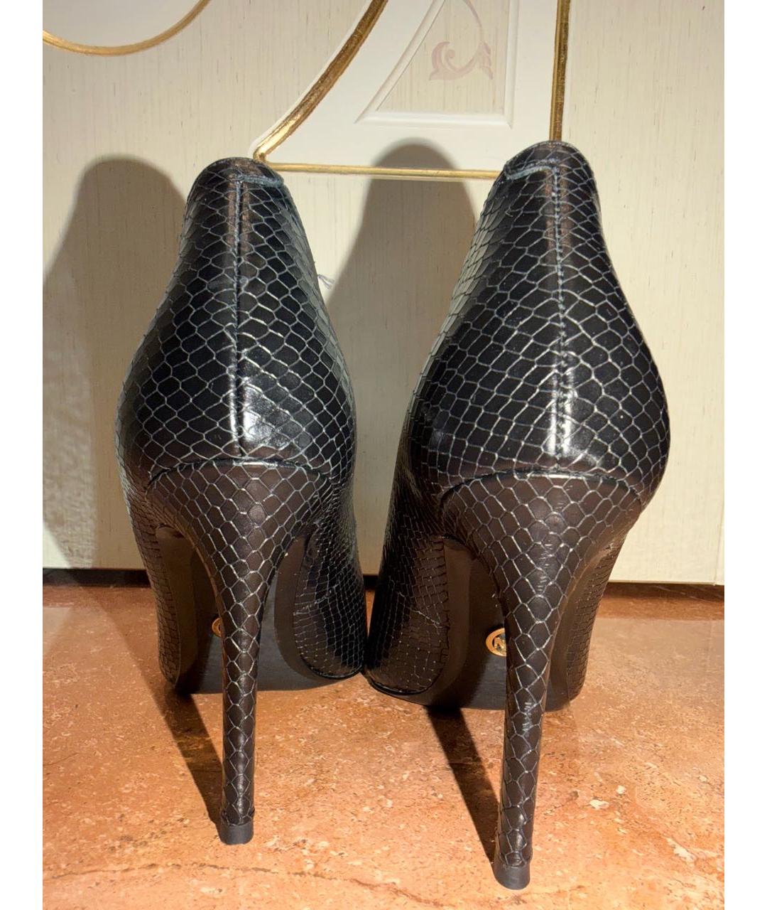 MICHAEL KORS Черные туфли, фото 4