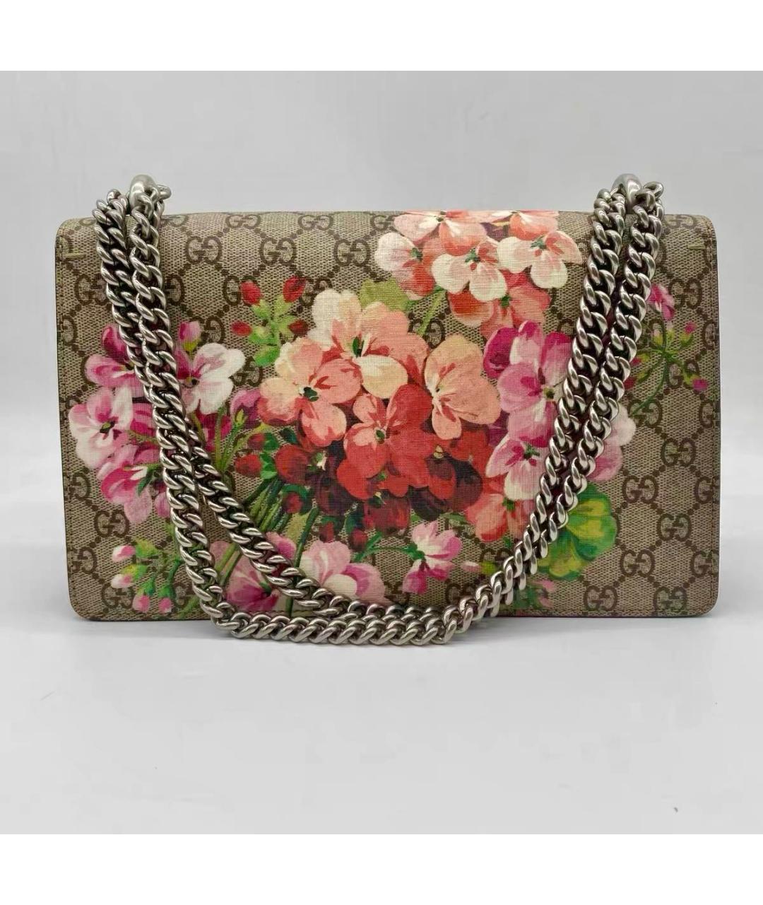 GUCCI Мульти кожаная сумка через плечо, фото 3