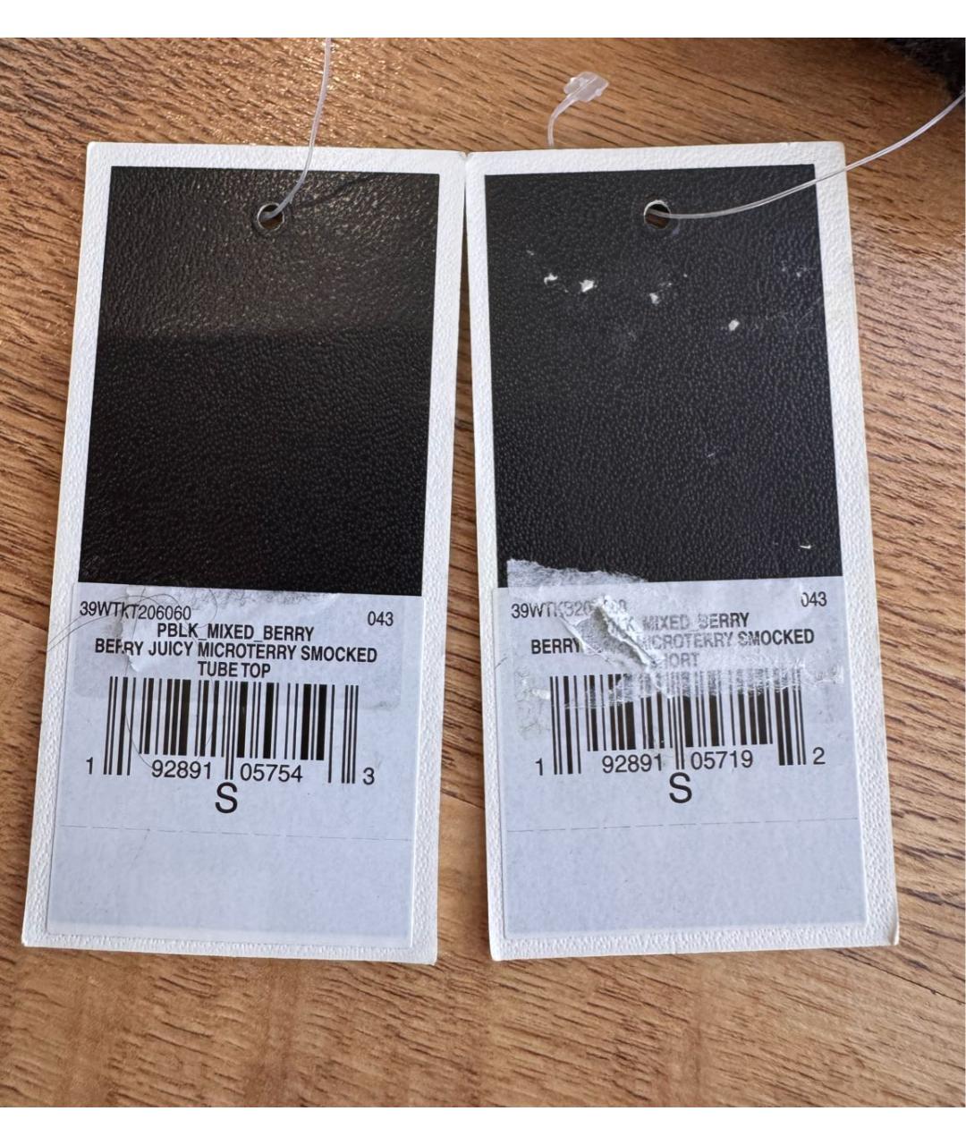 JUICY COUTURE Черный хлопковый костюм с брюками, фото 6