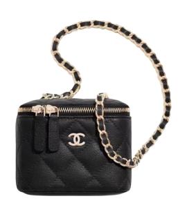 CHANEL Сумка через плечо