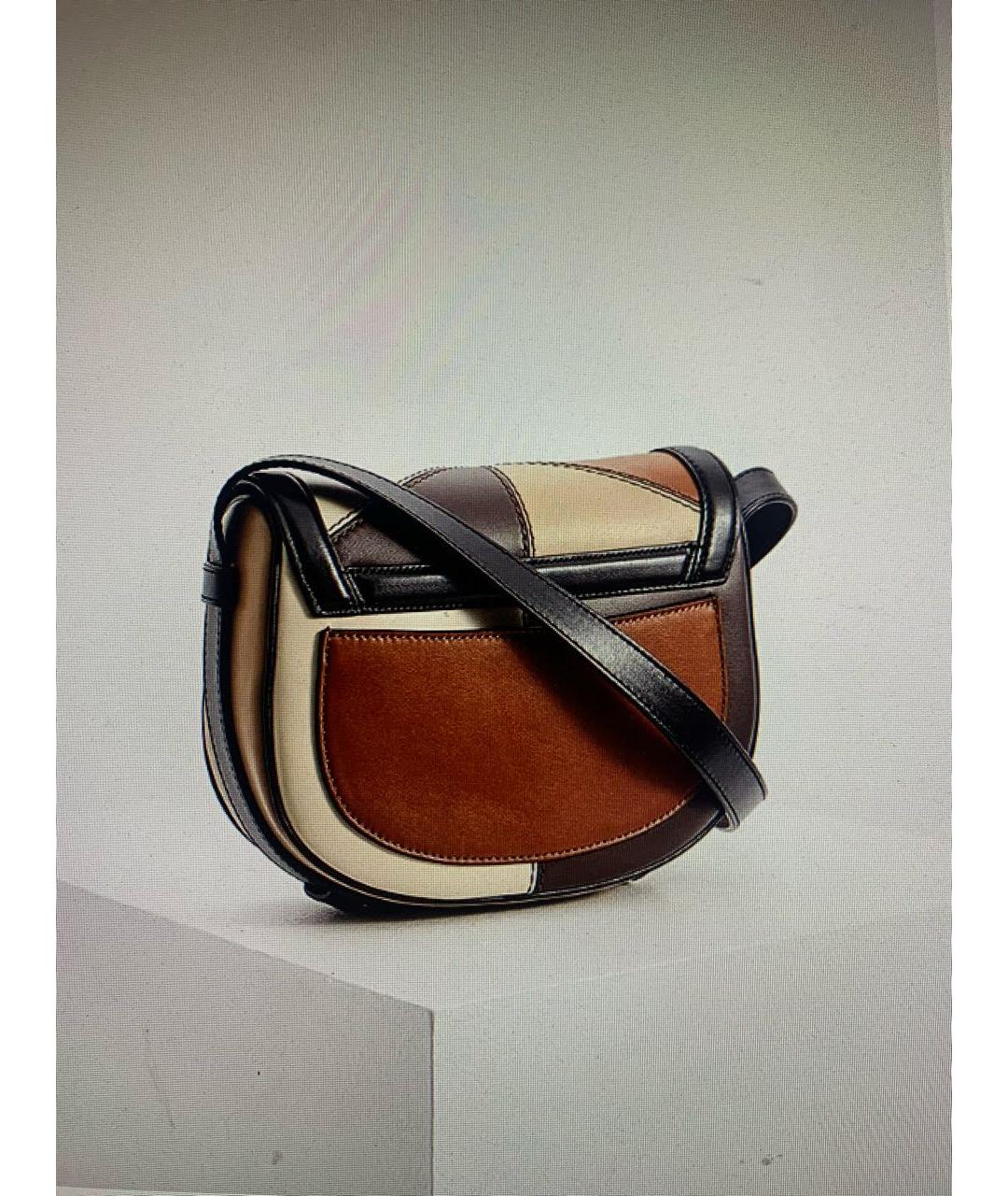 ETRO Мульти кожаная сумка через плечо, фото 2