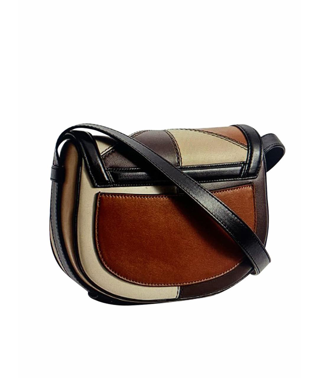 ETRO Мульти кожаная сумка через плечо, фото 1