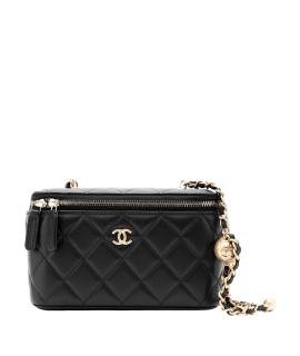 CHANEL Сумка через плечо