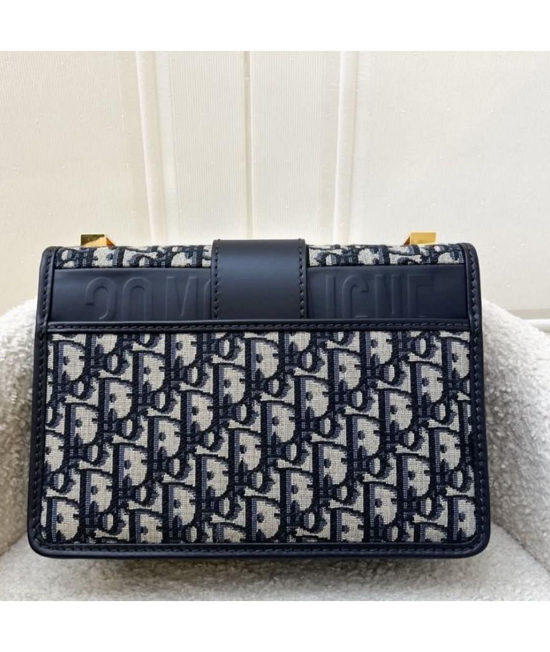 CHRISTIAN DIOR Мульти жаккардовая сумка через плечо, фото 5