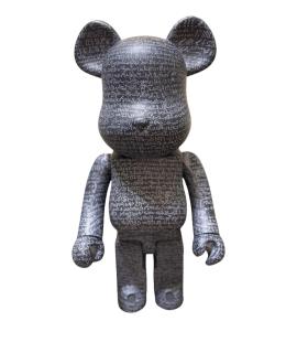 BEARBRICK Скульптура