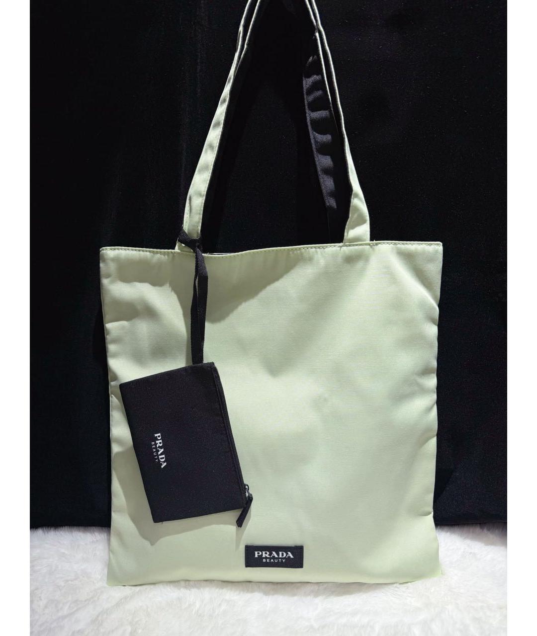 PRADA Мульти тканевая сумка тоут, фото 2