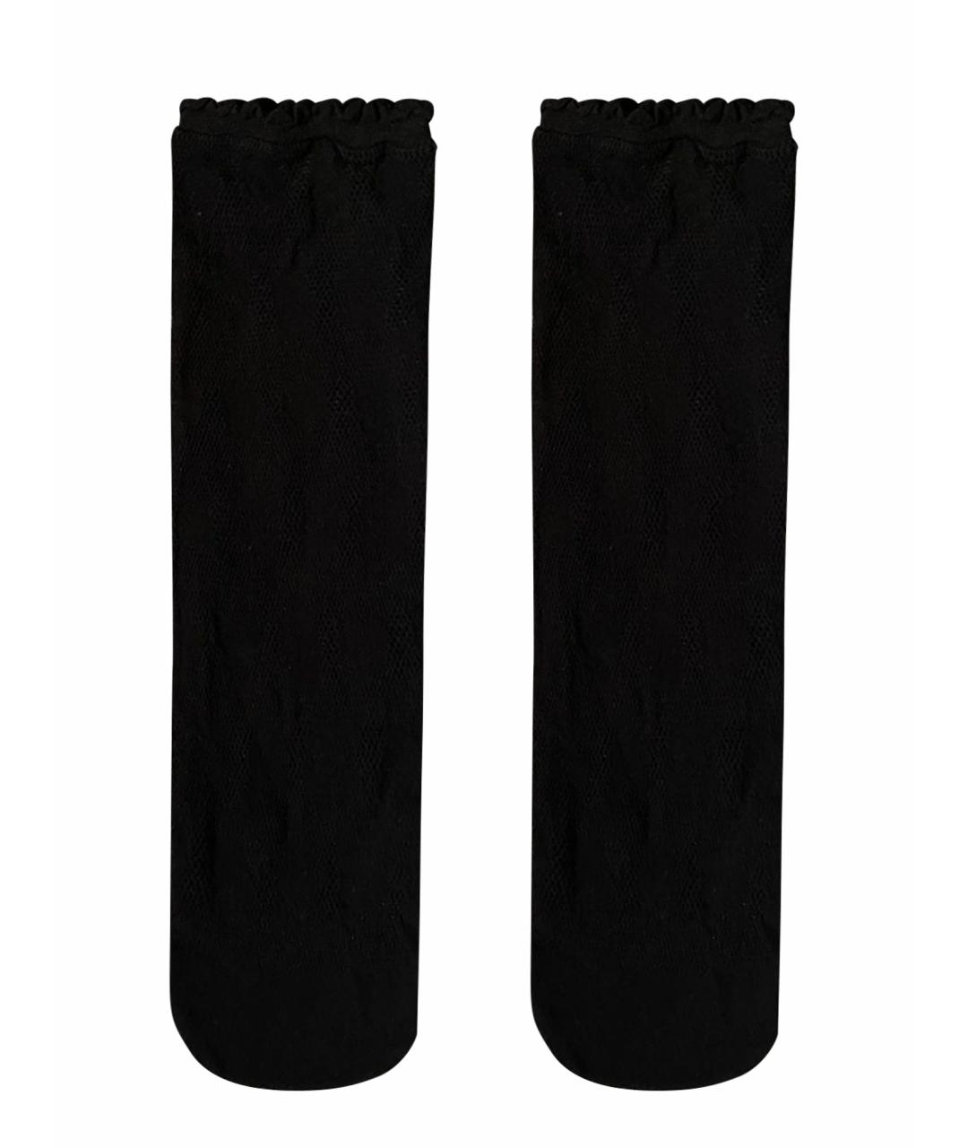 CHANEL Черные носки, чулки и колготы, фото 1