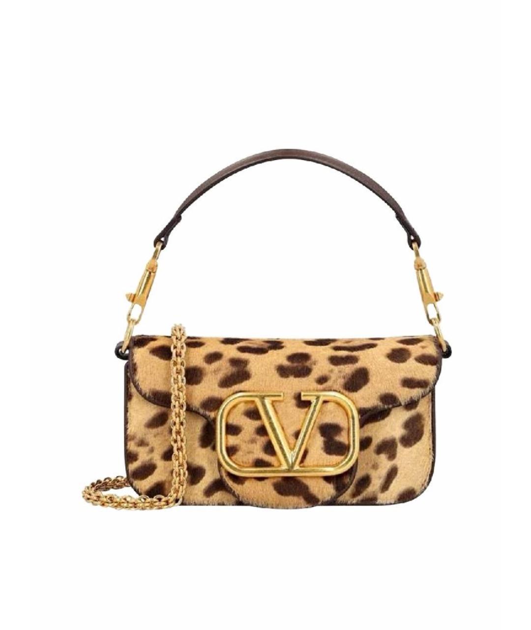 VALENTINO Мульти кожаная сумка через плечо, фото 10