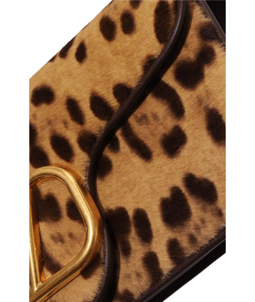 VALENTINO Мульти кожаная сумка через плечо, фото 6