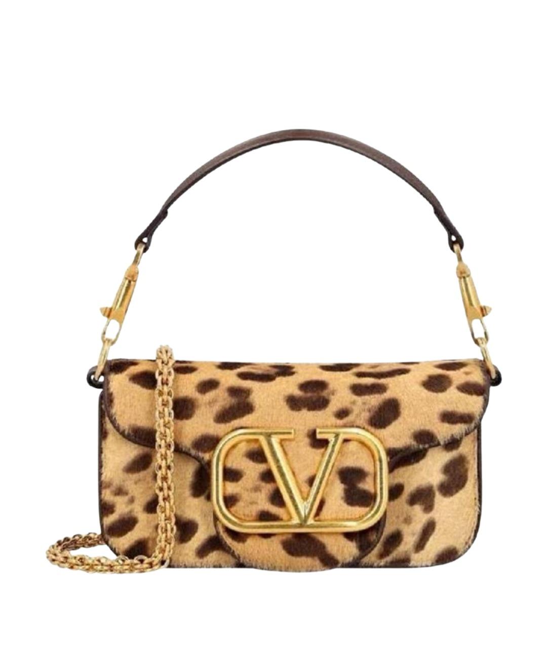 VALENTINO Мульти кожаная сумка через плечо, фото 1