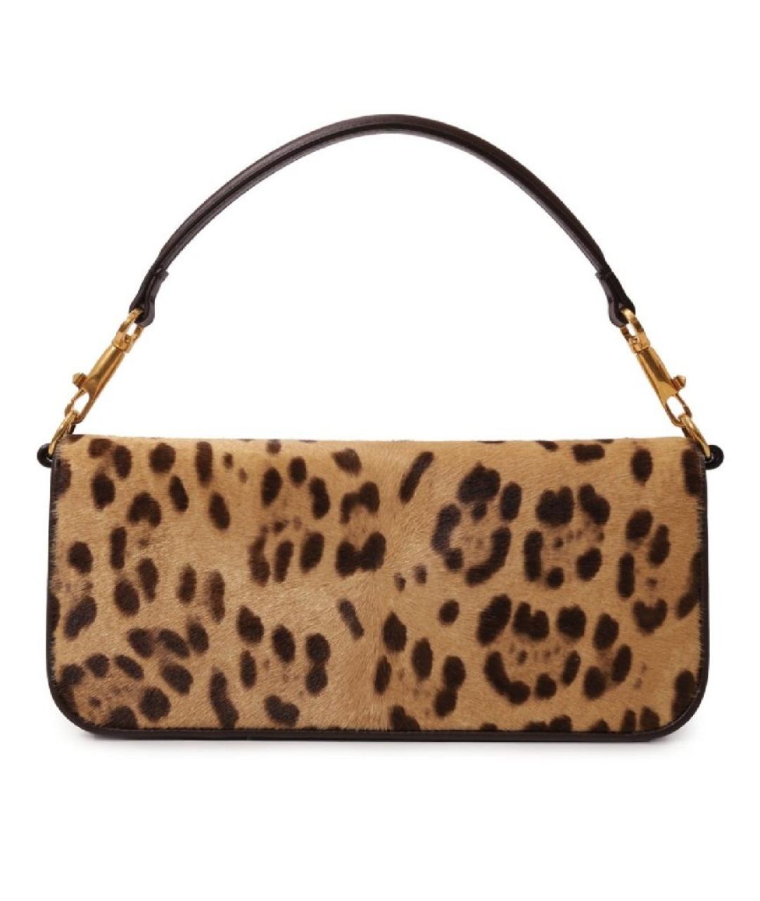 VALENTINO Мульти кожаная сумка через плечо, фото 3