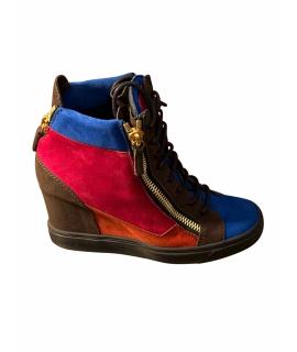 GIUSEPPE ZANOTTI DESIGN Кроссовки