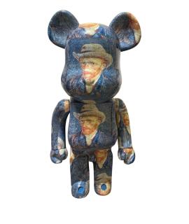 BEARBRICK Скульптура