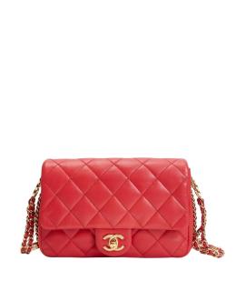 CHANEL Сумка через плечо