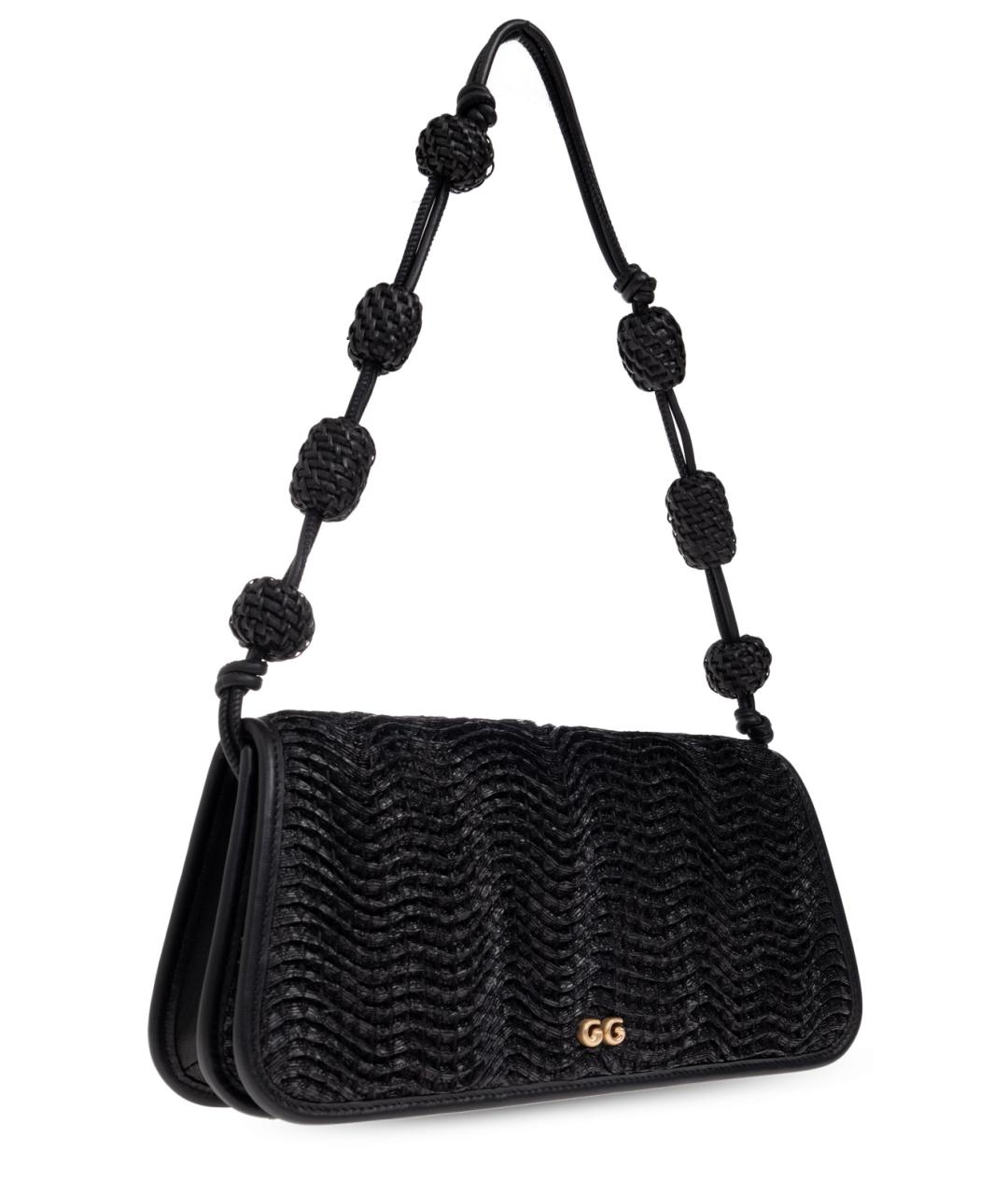 CULT GAIA Черная сумка через плечо, фото 3