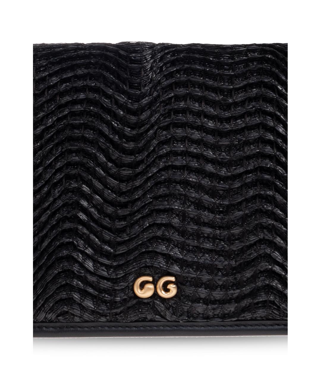 CULT GAIA Черная сумка через плечо, фото 6