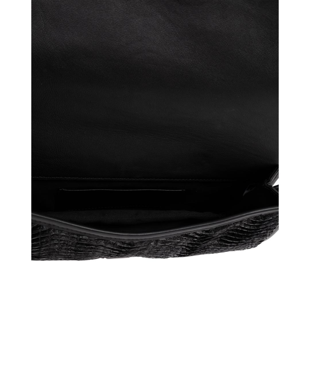 CULT GAIA Черная сумка через плечо, фото 5