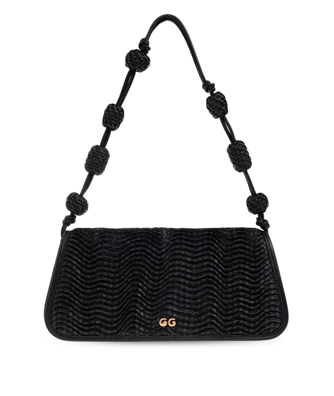 CULT GAIA Черная сумка через плечо, фото 7