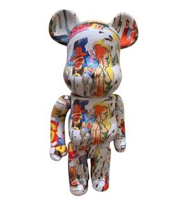 BEARBRICK Скульптура