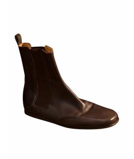 BALLY Полусапоги