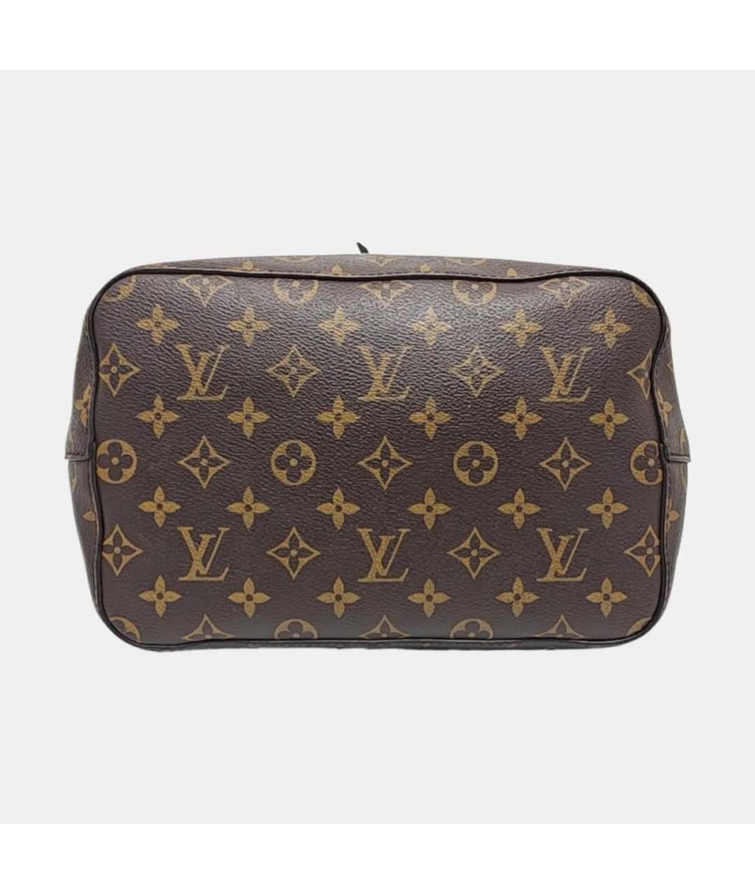 LOUIS VUITTON Черная сумка тоут, фото 5
