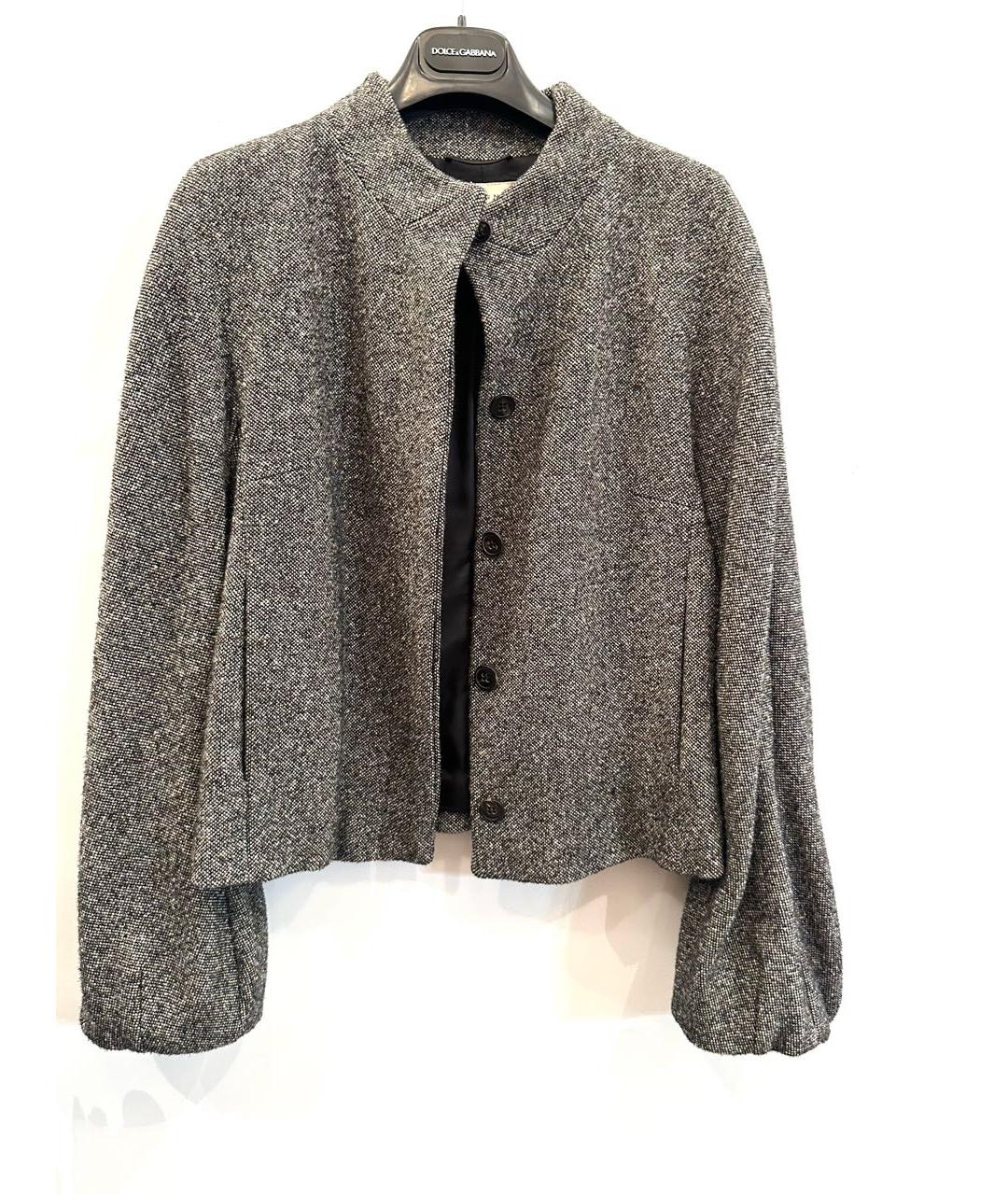 DRIES VAN NOTEN Мульти жакет/пиджак, фото 6