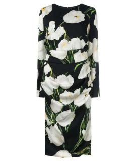 DOLCE&GABBANA Повседневное платье