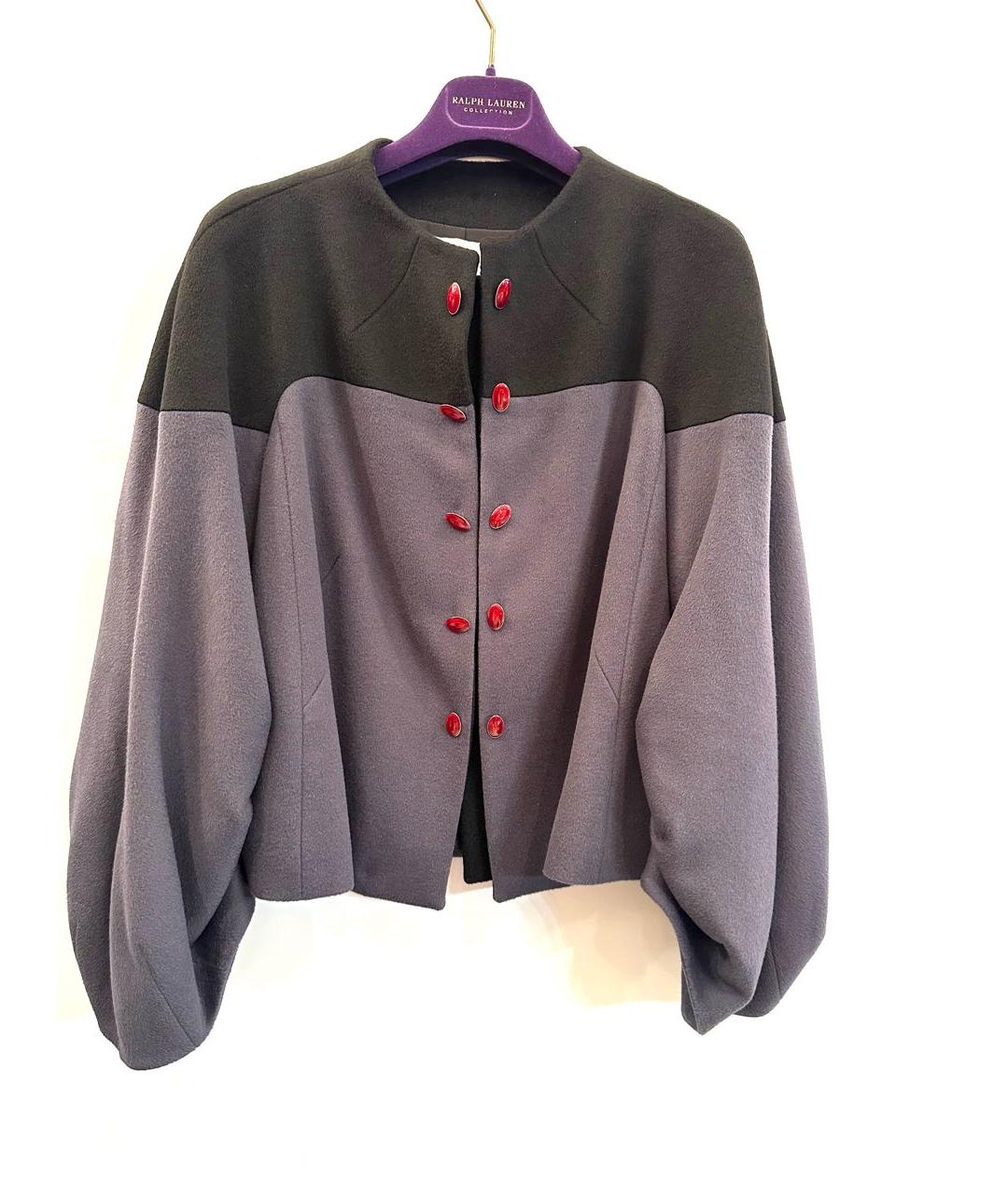 VALENTINO Мульти жакет/пиджак, фото 6