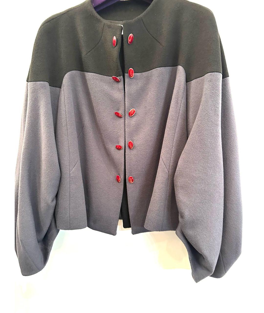 VALENTINO Мульти жакет/пиджак, фото 4