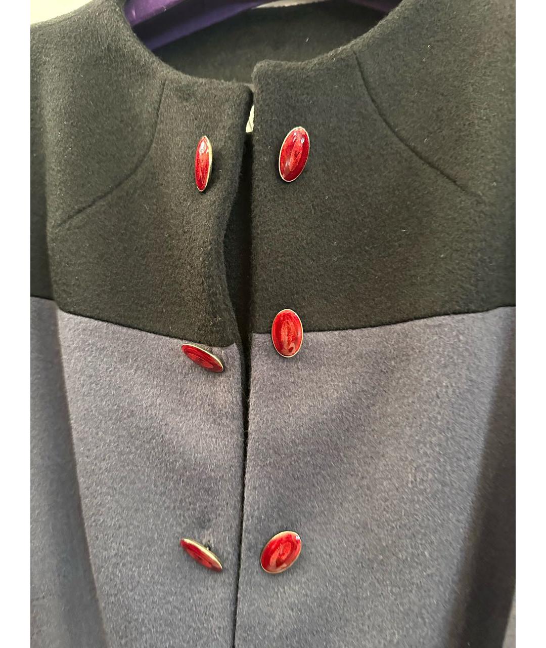 VALENTINO Мульти жакет/пиджак, фото 7