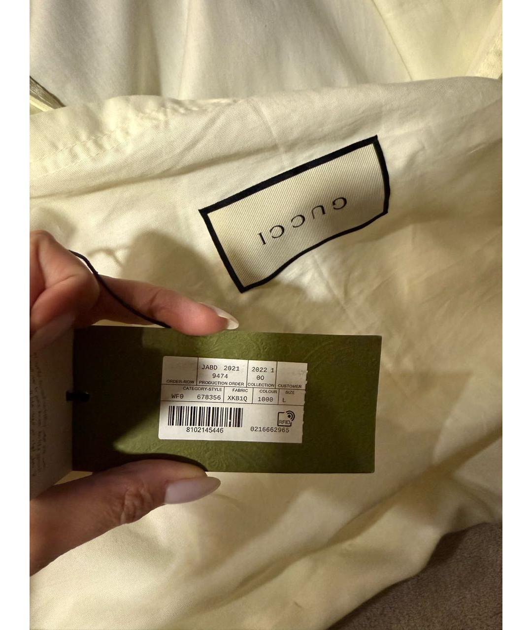 GUCCI Черное вискозное вечернее платье, фото 6