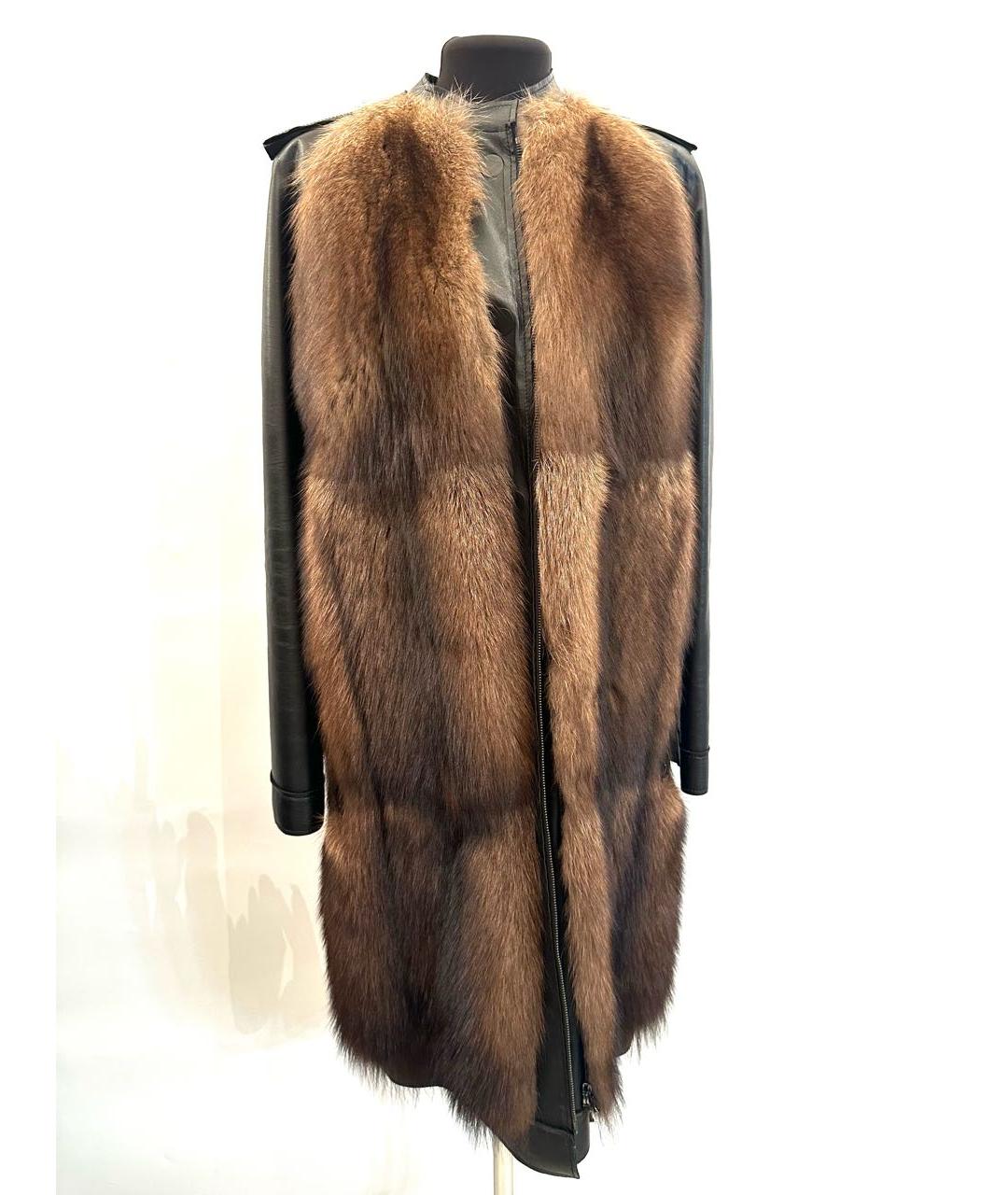 LANVIN Мульти пальто, фото 9