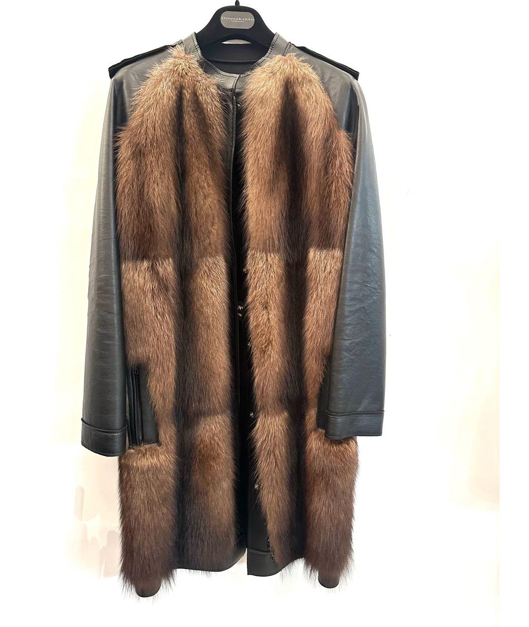 LANVIN Мульти пальто, фото 7