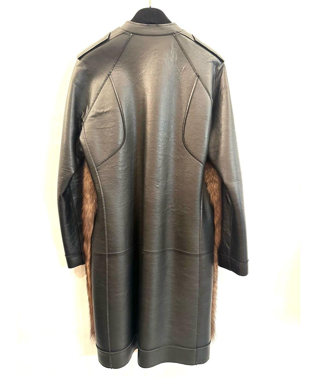 LANVIN Мульти пальто, фото 2